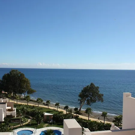 123 - Penthouse With Private Pool إِستيبونا